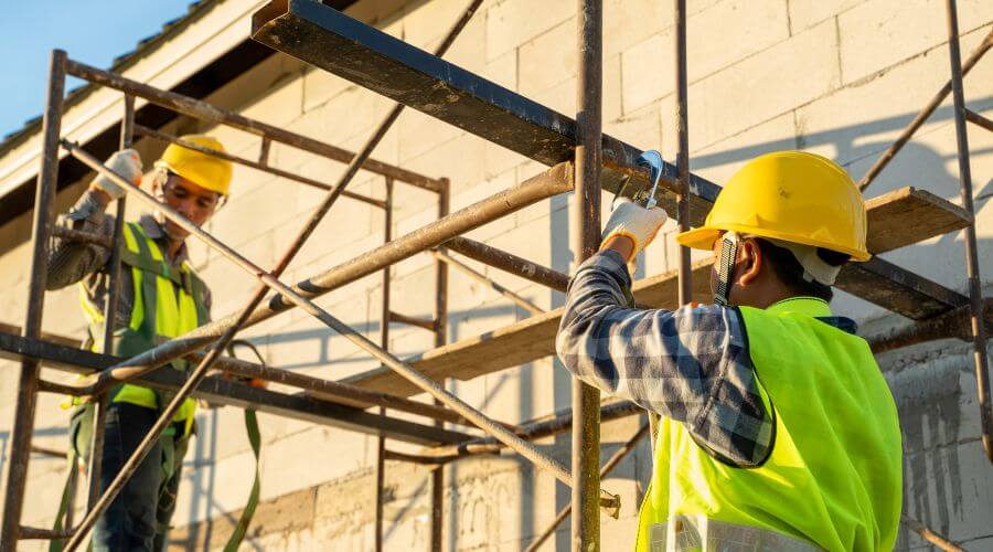 Soffit Repair in Langeloth, PA